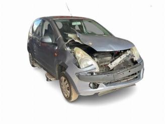 rozbiórka samochody osobowe Nissan Pixo Pixo (D31S), Hatchback, 2009 1.0 12V 2010/6
