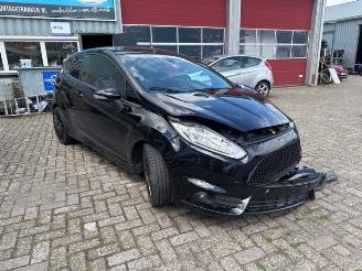  Ford Fiesta Fiesta 6 (JA8), Hatchback, 2008 / 2018 1.6 ST 16V 2016/5