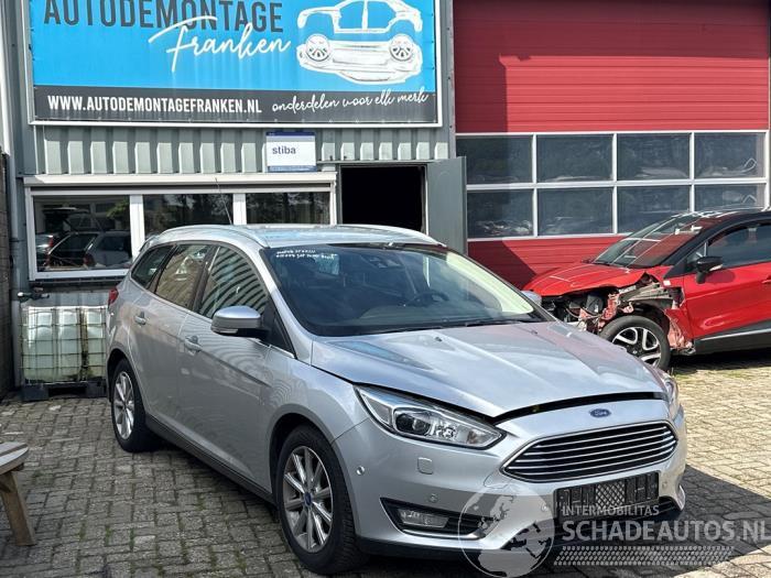 Ford Focus Focus 3 Wagon, Combi, 2010 / 2020 1.0 Ti-VCT EcoBoost 12V 125