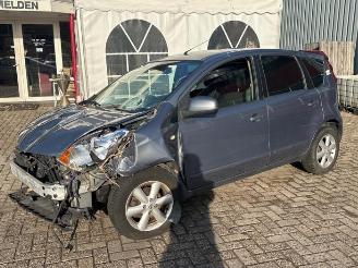 Nissan Note Note (E11), MPV, 2006 / 2013 1.6 16V picture 3