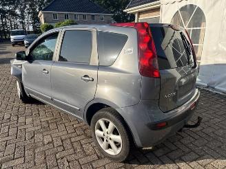 Nissan Note Note (E11), MPV, 2006 / 2013 1.6 16V picture 5
