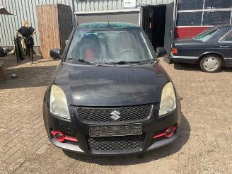  Suzuki Swift Swift (ZA/ZC/ZD1/2/3/9), Hatchback, 2005 / 2015 1.6 Sport VVT 16V 2011/6