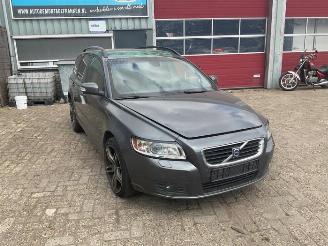  Volvo V-50 V50 (MW), Combi, 2003 / 2012 2.5 T5 20V AWD 2008/6