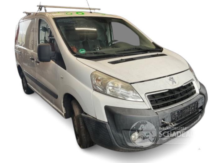 Peugeot Expert Expert (G9), Van, 2007 / 2016 1.6 HDi 90