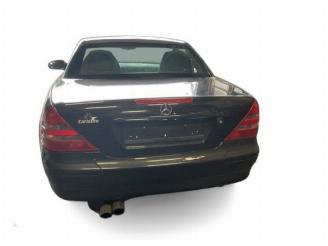 Mercedes SLK SLK (R170), Cabrio, 1996 / 2004 2.0 200 16V picture 4