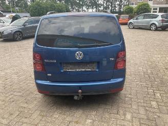 Volkswagen Touran Touran (1T1/T2), MPV, 2003 / 2010 1.4 16V TSI 140 picture 4