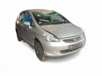 rozbiórka samochody osobowe Honda Jazz Jazz (GD/GE2/GE3), Hatchback, 2002 / 2008 1.3 i-Dsi 2007