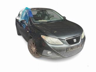 disassembly passenger cars Seat Ibiza Ibiza IV SC (6J1), Hatchback 3-drs, 2008 / 2016 1.2 TDI Ecomotive 2011/3