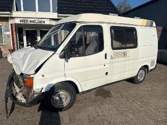 Ford Transit Transit/FT, Van, 1985 / 1992 2.5 D picture 3