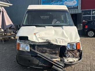 Ford Transit Transit/FT, Van, 1985 / 1992 2.5 D picture 2