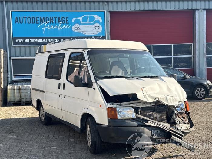 Ford Transit Transit/FT, Van, 1985 / 1992 2.5 D