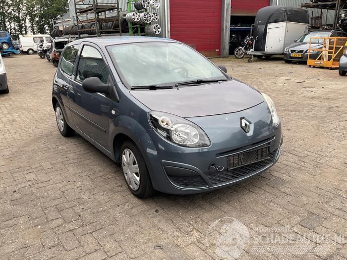 Renault Twingo Twingo II (CN), Hatchback 3-drs, 2007 / 2014 1.2