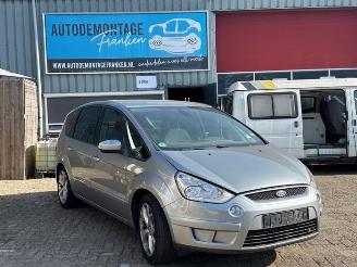 Vrakbiler auto Ford S-Max S-Max (GBW), MPV, 2006 / 2014 2.5 Turbo 20V 2007/2