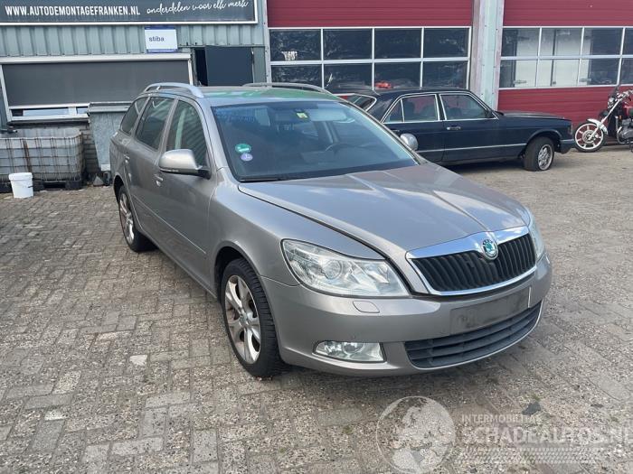 Skoda Octavia Octavia Combi (1Z5), Combi 5-drs, 2004 / 2013 1.2 TSI