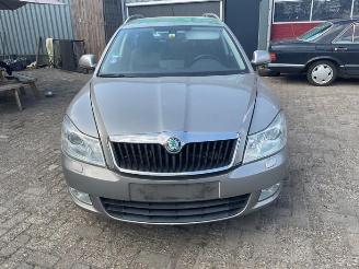 Skoda Octavia Octavia Combi (1Z5), Combi 5-drs, 2004 / 2013 1.2 TSI picture 2