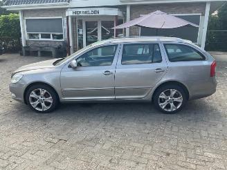 Skoda Octavia Octavia Combi (1Z5), Combi 5-drs, 2004 / 2013 1.2 TSI picture 4