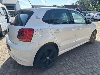 Volkswagen Polo Polo V (6R), Hatchback, 2009 / 2017 1.4 TDI DPF BlueMotion technology picture 7
