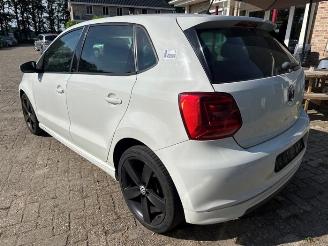 Volkswagen Polo Polo V (6R), Hatchback, 2009 / 2017 1.4 TDI DPF BlueMotion technology picture 5