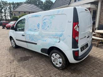 Renault Kangoo Kangoo Express (FW), Van, 2008 ZE picture 5