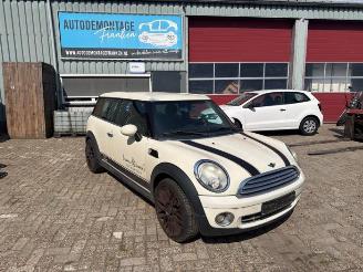 Vrakbiler auto Mini Clubman  2009/4