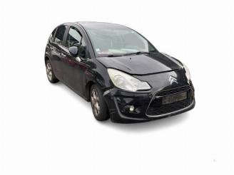 Sloopauto Citroën C3 C3 (SC), Hatchback 5-drs, 2009 / 2016 1.4 HDi 2010/1