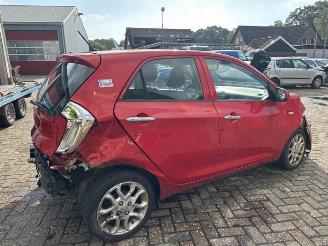 Kia Picanto Picanto (TA), Hatchback, 2011 / 2017 1.0 12V picture 7