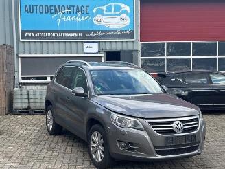 Uttjänta bilar auto Volkswagen Tiguan Tiguan (5N1/2), SUV, 2007 / 2018 2.0 TSI 16V 4Motion 2009/9