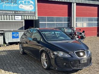 Vrakbiler auto Seat Leon Leon (1P1), Hatchback 5-drs, 2005 / 2013 2.0 FSI 16V 2007/5