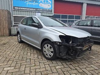 Uttjänta bilar auto Volkswagen Polo Polo V (6R), Hatchback, 2009 / 2017 1.2 12V 2010/5