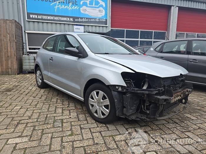 Volkswagen Polo Polo V (6R), Hatchback, 2009 / 2017 1.2 12V