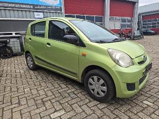 Salvage car Daihatsu Cuore  2008/1