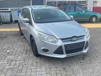 Auto da rottamare Ford Focus Focus 3 Wagon, Combi, 2010 / 2020 1.6 TDCi 2011/8