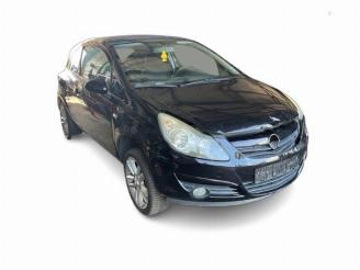 Uttjänta bilar auto Opel Corsa Corsa D, Hatchback, 2006 / 2014 1.4 Euro 5 2010/3