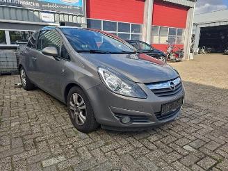 Uttjänta bilar auto Opel Corsa Corsa D, Hatchback, 2006 / 2014 1.3 CDTi 16V ecoFLEX 2011/1