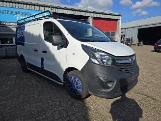 Vrakbiler auto Opel Vivaro Vivaro, Van, 2014 / 2019 1.6 CDTI 90 2014/11
