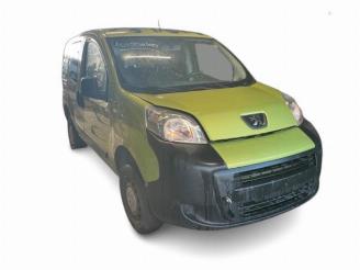 Vrakbiler auto Peugeot Bipper Bipper Tepee (AJ), MPV, 2008 1.3 HDI 2012/1