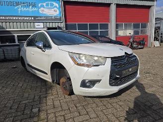 Vrakbiler auto Citroën DS4 DS4 (NX), Hatchback, 2011 / 2015 1.6 16V THP Racing 2011/6