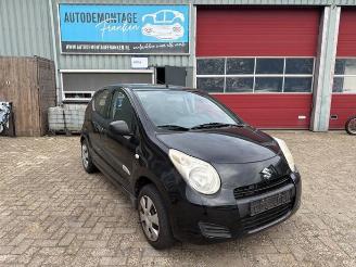 Uttjänta bilar auto Suzuki Alto Alto, Hatchback 5-drs, 2009 1.0 12V 2009/9