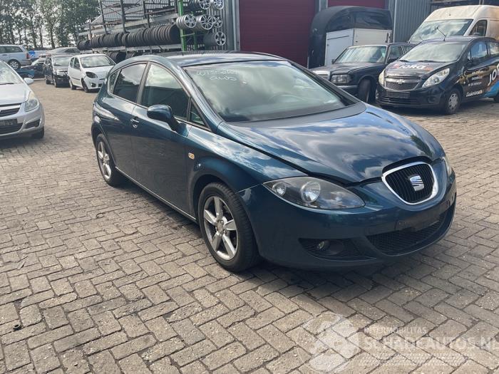 Seat Leon Leon (1P1), Hatchback 5-drs, 2005 / 2013 1.6
