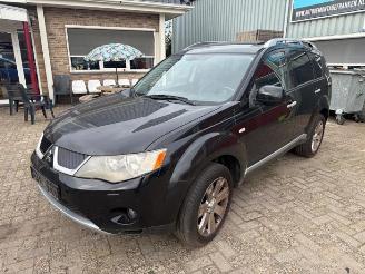 Mitsubishi Outlander Outlander (CW), SUV, 2006 / 2012 2.4 16V Mivec 4x4 picture 3