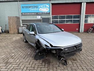 Dezmembrări autoturisme Volkswagen Passat Passat (3G2), Sedan, 2014 / 2024 1.4 GTE Hybrid 16V 2015/12