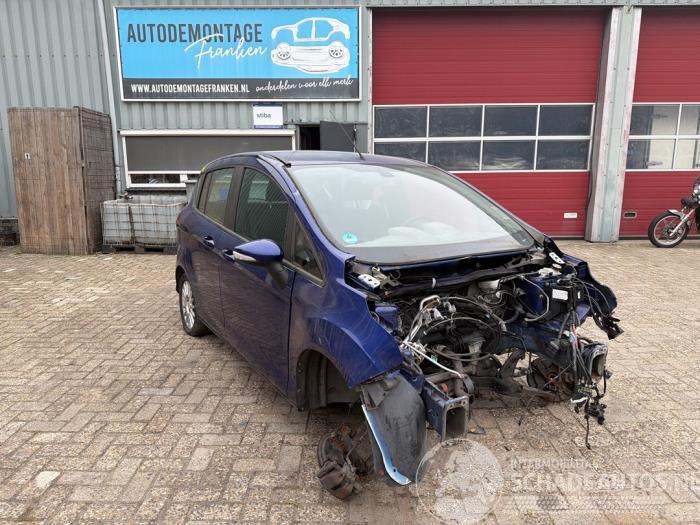 Ford B-Max B-Max (JK8), MPV, 2012 / 2017 1.0 EcoBoost 12V 100