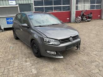  Volkswagen Polo Polo V (6R), Hatchback, 2009 / 2017 1.2 TSI 2012/8