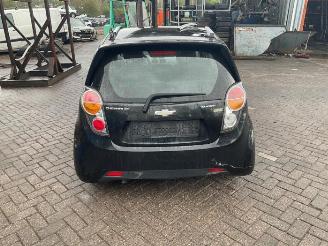 Chevrolet Spark Spark (M300), Hatchback, 2010 1.0 16V Bifuel picture 5