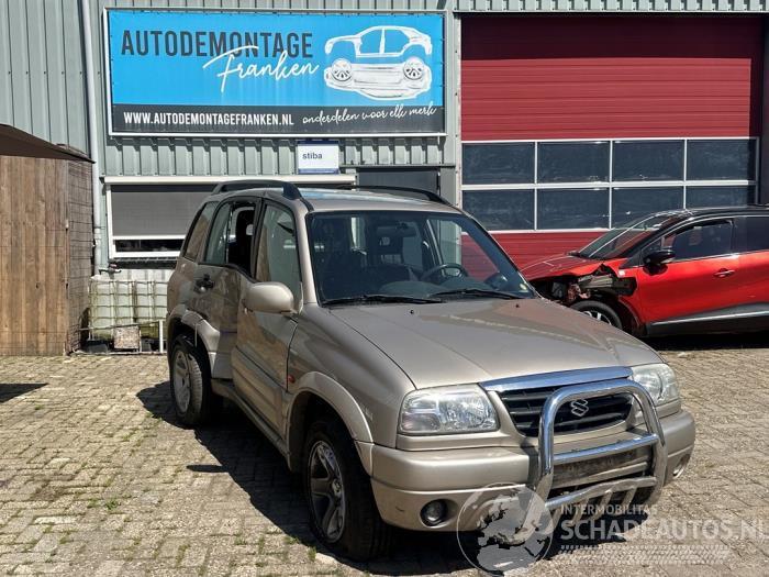 Suzuki Grand-vitara Grand Vitara I (FT/GT/HT), SUV, 1998 / 2006 2.0 16V