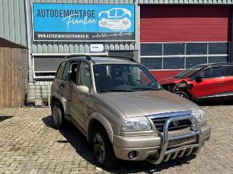  Suzuki Grand-vitara Grand Vitara I (FT/GT/HT), SUV, 1998 / 2006 2.0 16V 2003/3