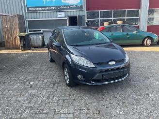Purkuautot passenger cars Ford Fiesta Fiesta 6 (JA8), Hatchback, 2008 / 2018 1.25 16V 2010/12