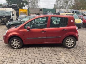 Renault Modus Modus/Grand Modus (JP), MPV, 2004 / 2012 1.6 16V picture 3