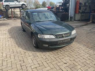  Opel Vectra Vectra B (36), Sedan, 1995 / 2002 1.6 16V Ecotec 1998/4