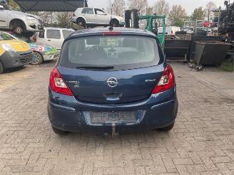 Opel Corsa Corsa D, Hatchback, 2006 / 2014 1.3 CDTi 16V ecoFLEX picture 4